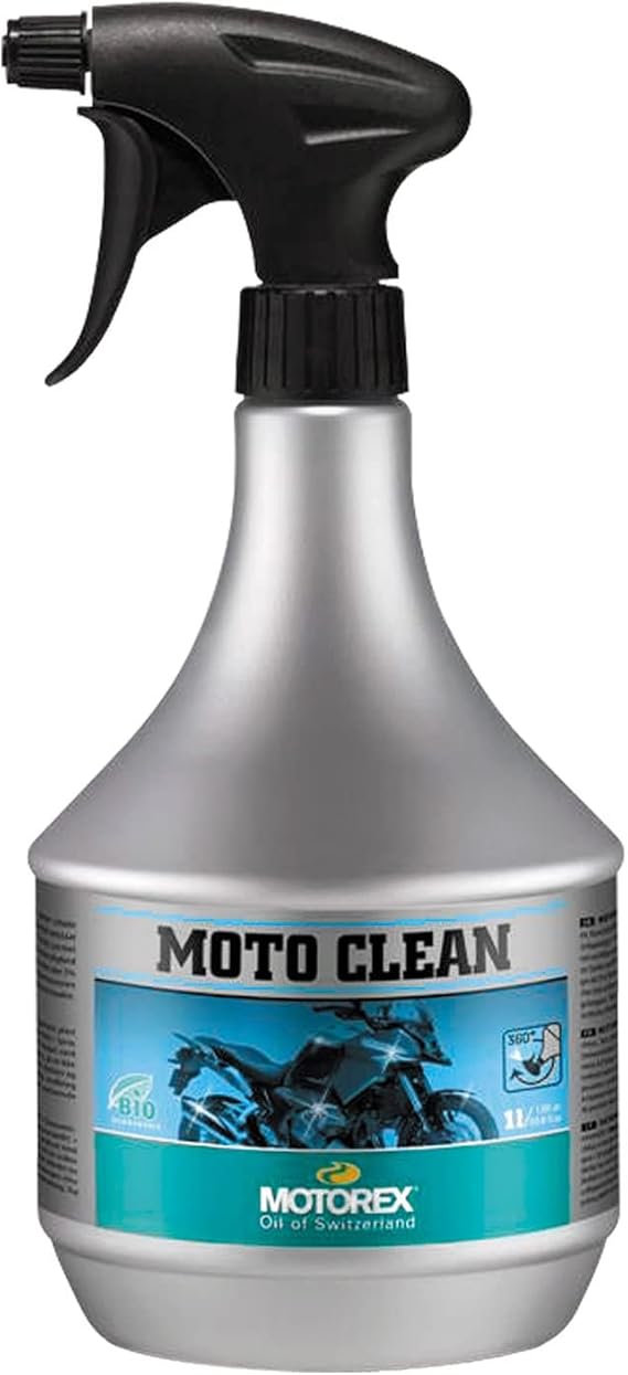 Motorex Moto Clean (1 Liter) 580-0460