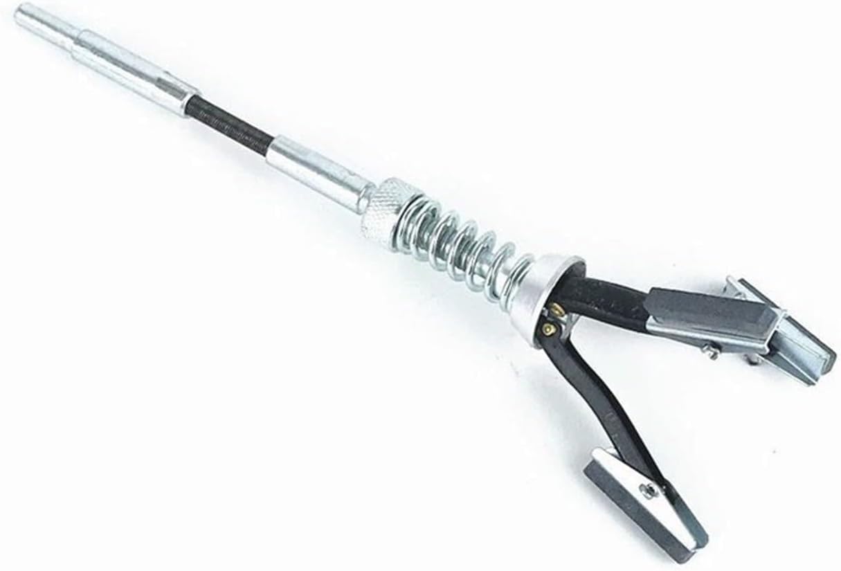 Three-Claw Cylinder Sander, Inner Diameter Grinder, Steel, Automotive Engine Brake Cylinder Bore Honing Tool, Flexible Shaft Honing, 0.7 - 2.5 inches 19 - 64 mm