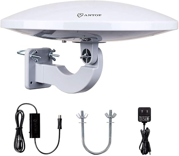Outdoor TV Antenna Omnidirectional Reception