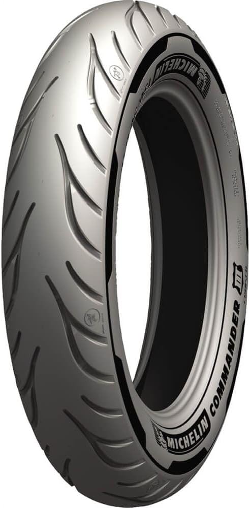 Michelin Commander III Cruiser Front Tire (80/90-21 Reinforced)