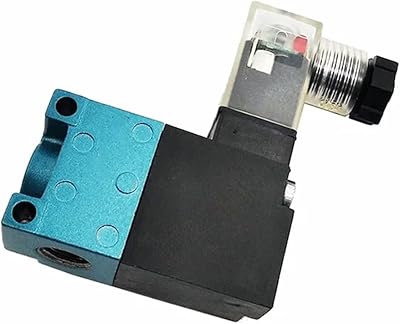 Waterjet Cutting Head Parts Pneumatic Solenoid OnOff Valve Solenoid Valve 24V DC5.4W 49888035 05450127 WM1008 50000082pcs