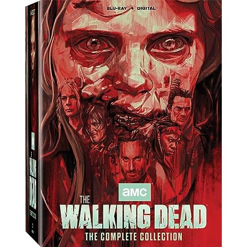 Walking Dead, The: Complete Series - BLURAY, Digital