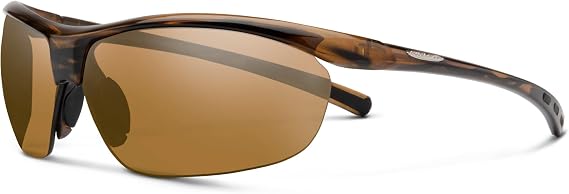 Suncloud Zephyr Polarized Sunglasses | 100% UV Protection - Comfortable Fit, Trendy Design.