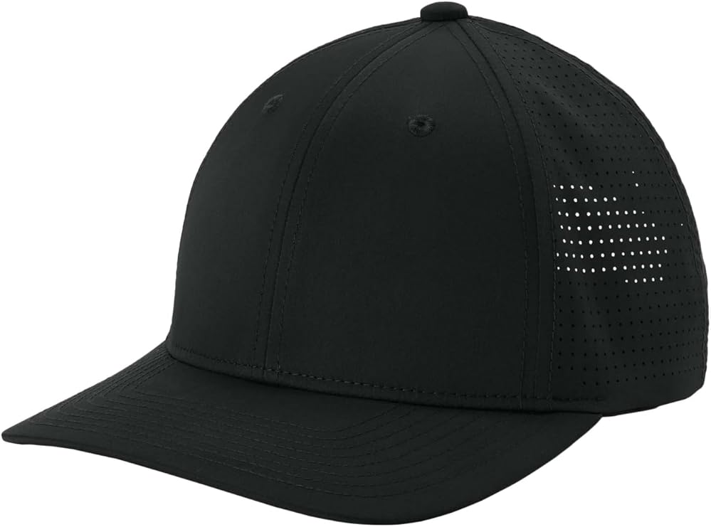 SPORT-TEK Unisex Pro-Cut Adjustable Cap