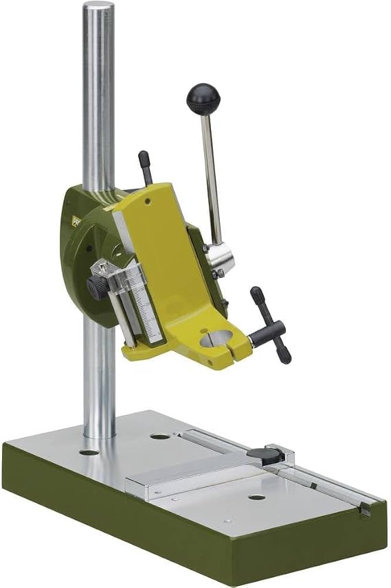 Proxxon 28600 Micromot Drill Stand MB 200, Green