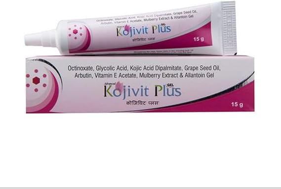 DS Kojivit Plus - Tube of 15g Gel