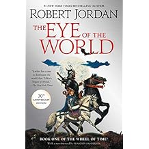 The Eye of the World: Book One of The Wheel of Time Hardcover October 6, 2020