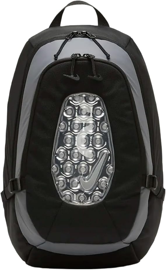 Nike Air Backpack Uni, Black/Iron Grey/White , One Size, Backpack