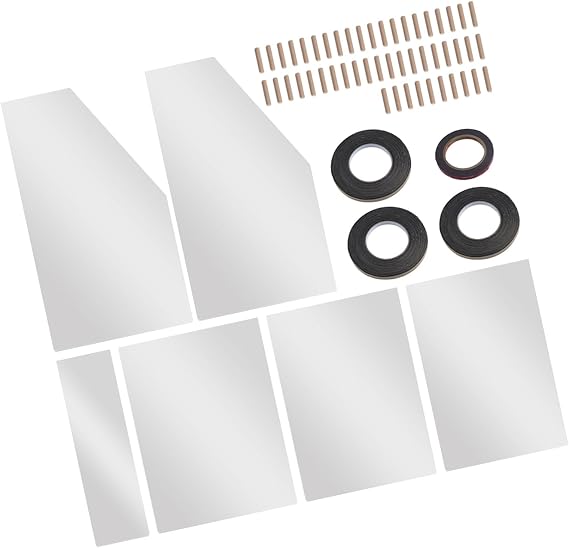 Clear Top Cover for Snapmaker U1 3D Printer Part Insulated Protective Top Cover Upgraded Cover