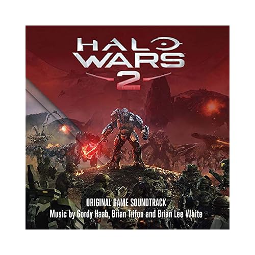 Halo Wars 2 Soundtrack.