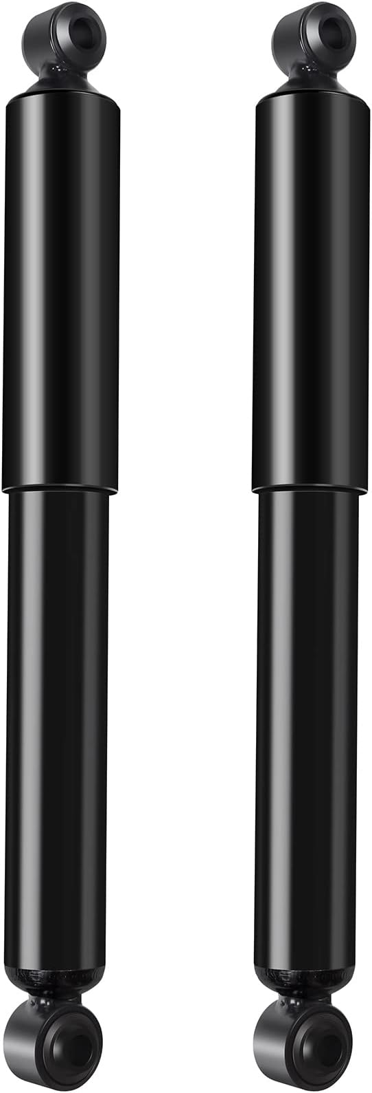Rear Shocks Absorbers,ECCPP Gas Shocks for Nissan fits 2005-2015 for Nissan Xterra Pair Shocks with 345075-RWD