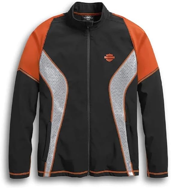Harley-Davidson Men's Performance Soft Shell Jacket - 99216-19VM