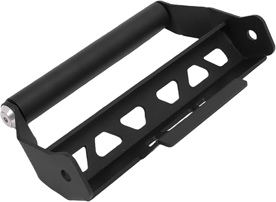 Ejoyous Phone Navigation Bracket, Aluminum Alloy Motorcycle Holder, Fit for ZONTES 368G 368ZT 2024-2026 with Dual Tube Sizes