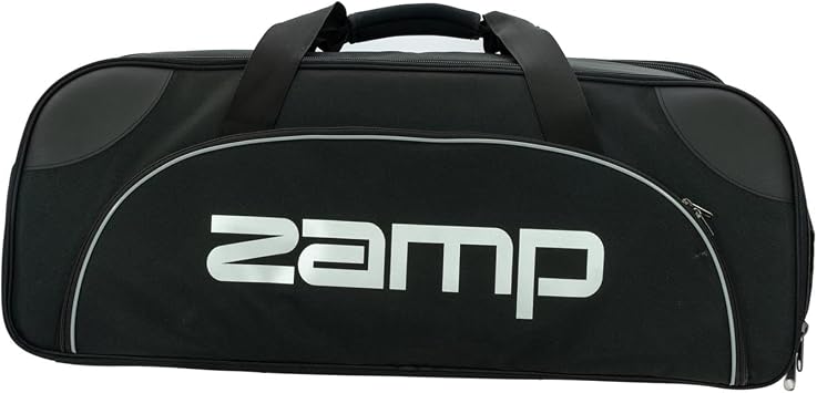 Saco para capacete Zamp Large 3 Preto/Cinza