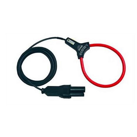 AEMC MA193-10-BK MiniFlex Sensor for use with Model 3945-B, 8220, 8230 and 8335 Analyzer