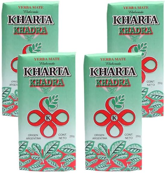 Kharta Mate Stream 250 gr X 4