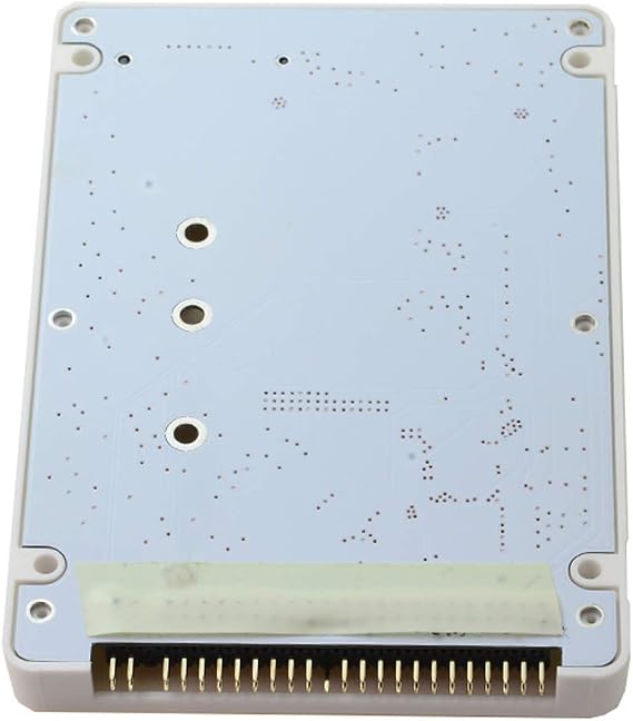 Sintech M.2 SATA SSD to 44Pin 2.5-Inch IDE Adapter Card (M.2 NGFF)
