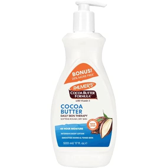 Palmer's Cocoa Butter Lorion 17 Ounce