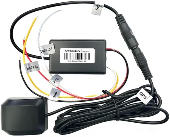 Speed Control Module Made for PSR4000 and PSK4 Kit. Activates Front sensors at speeds 5MPH and Lower