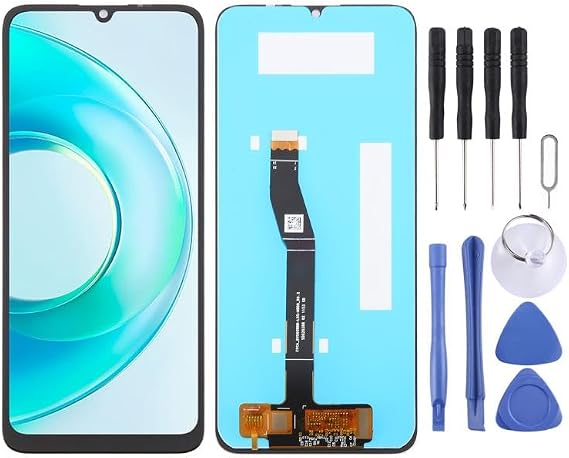 Cell Phone Replacement for Wiko T3 OEM LCD Screen with Digitizer Full Assembly Spare Parts