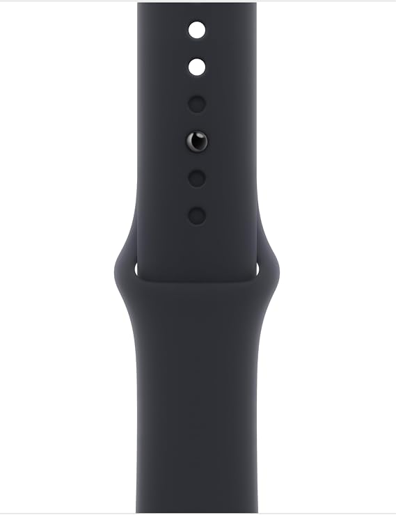 Apple Watch Band - Sport Band - 42mm - Midnight - S/M