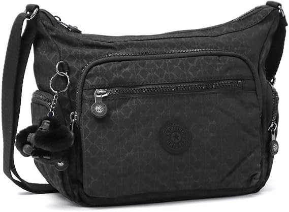 Kipling Gabbie S Crossbody Bag, Lightweight Small Multi Pocket