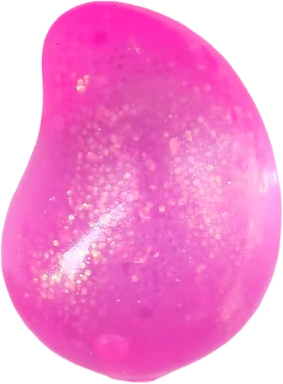 Squishy Drop Stress Balls Fidget Toy for Adults Water Drop Anxiety Relief