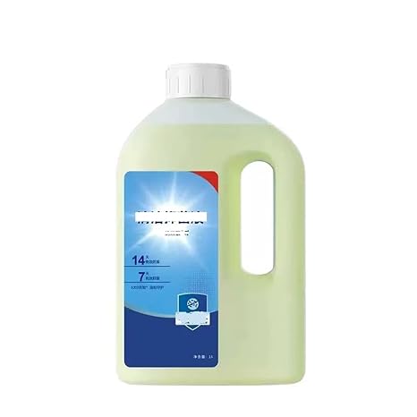 1L Floor Cleaning Solution, Compatible for ECOVACS DEEBOT T30 Pro Omni/T30S COMBO/T50 MAX PRO OMN/X5 PRO Omni/X8 Pro Omni/X9 PRO Omni, Cleaning Fluid Deep Cleaning Formula