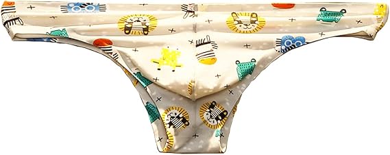 GAOGAO New Men youth Bikinis Ice Silk Low Waist Briefs Sexy Sweat Absorbing Fitness Sport Underwear