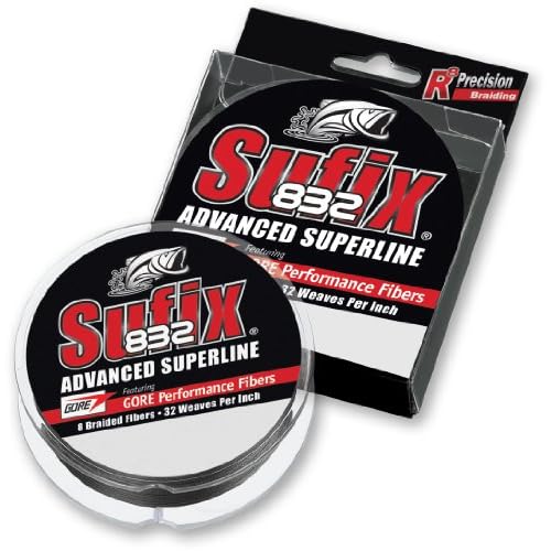 Sufix 832 Braid Fishing Lure