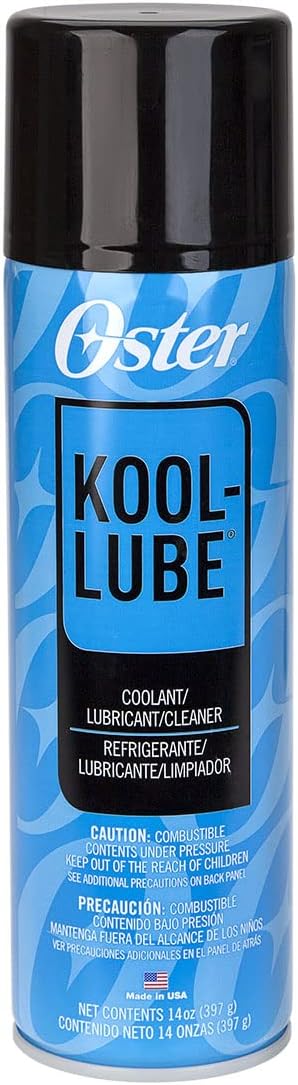 Oster Kool Lube III Spray Coolant, 14-ounces