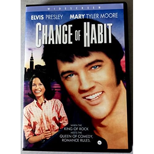 Change of Habit [DVD]