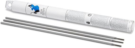 Blue Demon inchesBlue Demon E308L-16 X 1/8inchesinches X 12inchesinches X 1LB Tube Stainless Steel Arc Welding Electrodeinches (E308L-125-01)