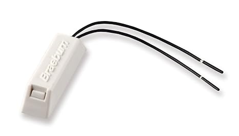BRAEBURN 165 Construction Thermostat, 65 F Heat Only