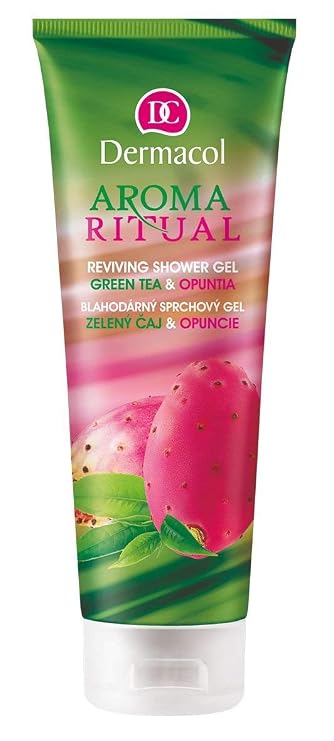 Dermacol For Women Opuncia Green tea