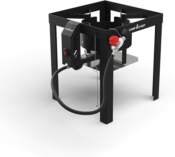 Camp Chef High Output Single Burner Stove
