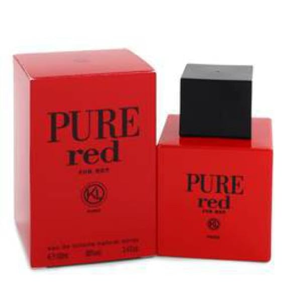 PURE RED by KAREN LOW