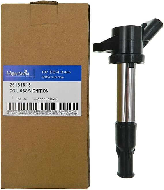 96414260 Ignition Coil For CHEVROLET EPICA 2.0 (105kw) / EPICA 2.5 06-11 19005277 96414260 25181813 KM10565