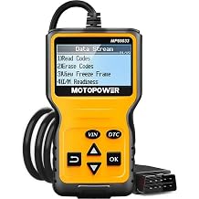 Universal OBD2 Scanner Car Diagnostic Tool | Advanced Professional Code Reader for Engine Fault Diagnosis &amp; System Analysis | Accurate Reading for All Cars