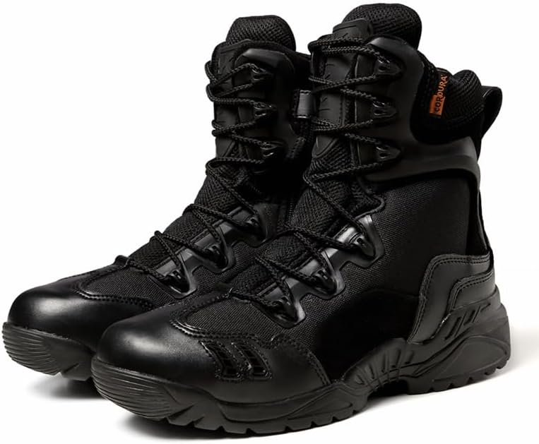Men's Tactical Army Boots Lightweight Combat Boots Military Boots Desert Boots