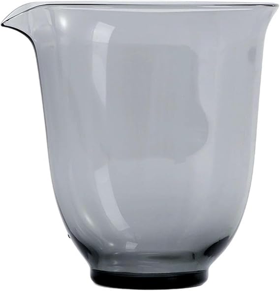 Chinese Simple Irregular High Borosilicate Glass Fair Cup-Wuyi Public Cup