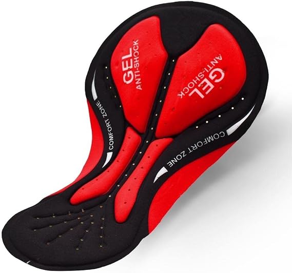 Cycling Gel Pad Cushion Bike Shorts Underwear Padded Hip Protector, Others