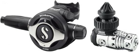 Scubapro MK25 EVO/S600 Regulator