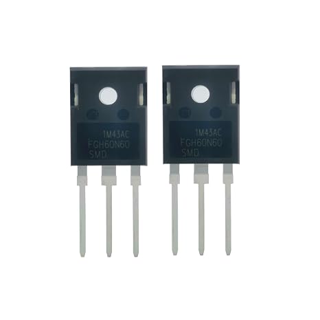 2pcs FGH60N60SMD G60N60 TO-247 FGH60N60 60A 600V IGBT NEW