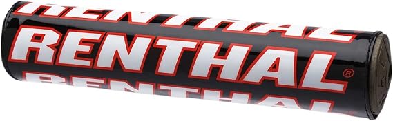 RENTHAL Supercross Handlebar Pad - Black