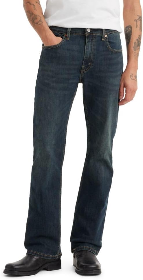 Levi's Men's 527 Slim Boot Cut Jeans