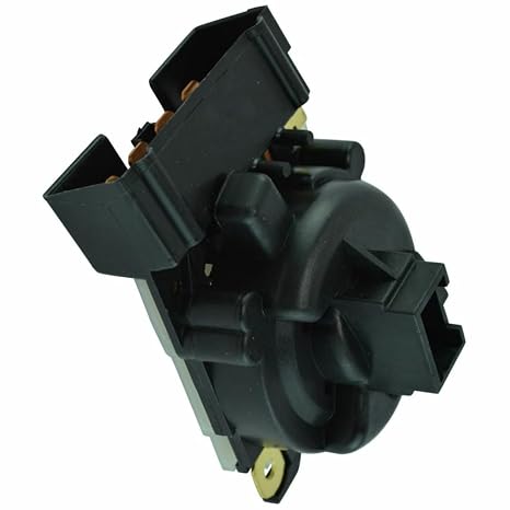 Baceyong 1x Ignition Starter Switch, Part Number 4793576AC, 633-00191, 924-869, Compatible with Chr-ysl-er Compatible with D0DGE Compatible with J-e ep Compatible with PLYM0UTH
