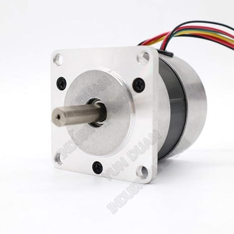 DC Motor Brushless DC Motor 70W 0.22Nm 31.4Oz-in DC 24V 57mm High Speed 3000Rpm Hall Sensor 3Ph 8mm Shaft BlDC