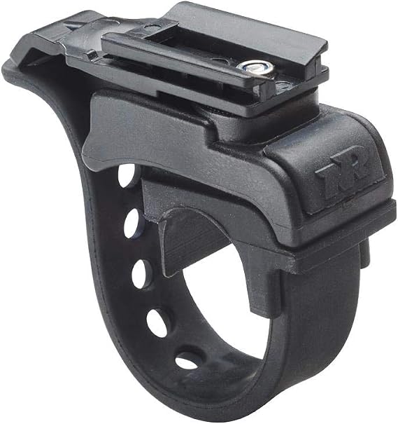 NITERIDER Unisex Adult Handlebar Strap (Lumina Or Mako Series) Mount - Black, One Size