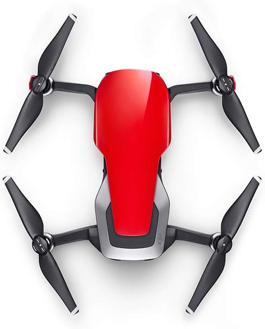 DJI Mavic Air Quadcopter with Remote Controller - Flame Red
